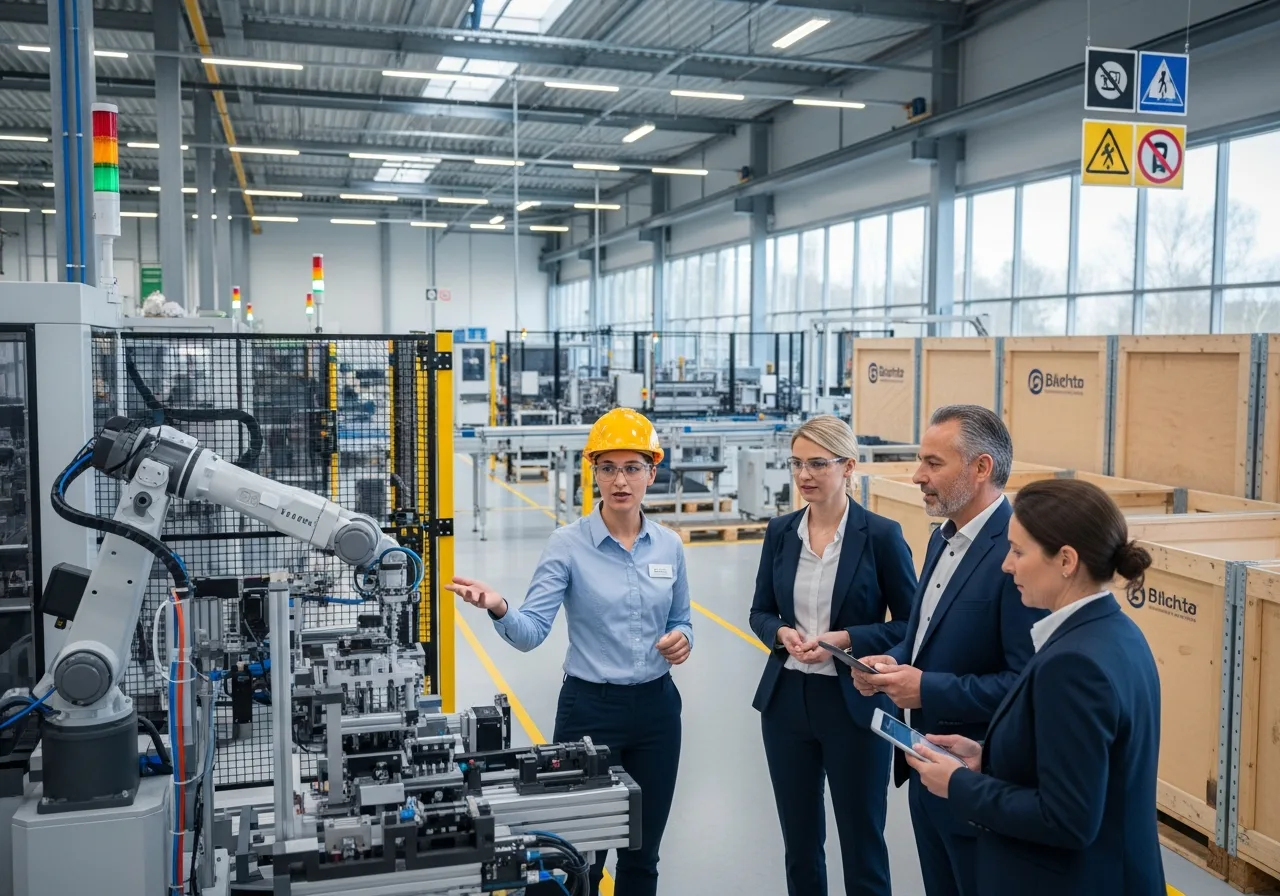 Smooth Hill Logistikunternehmen — Unsere Expertise 1